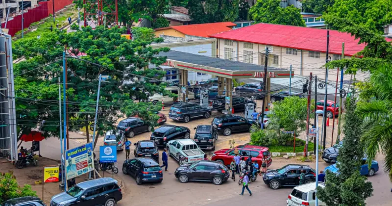 Middle East Conflict Disrupts Global Oil, Strains Africa