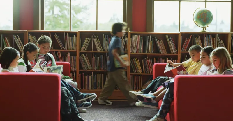 Middle-Grade Books Move Beyond Harry Potter
