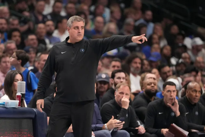 Middletown native becomes NBA head coach