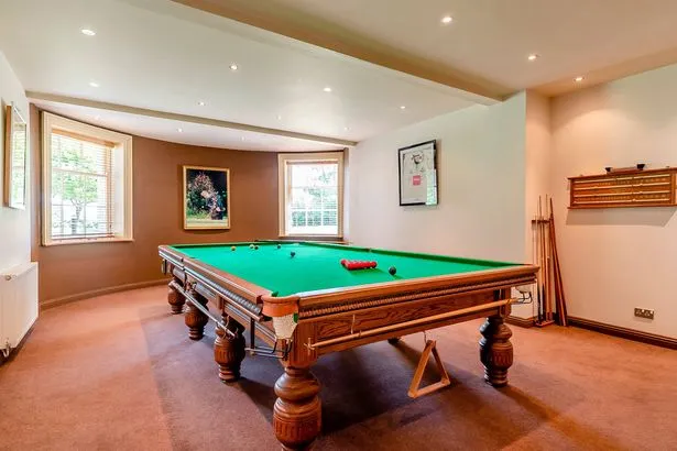 Midland mansion with Churchill ties listed at £3.75m