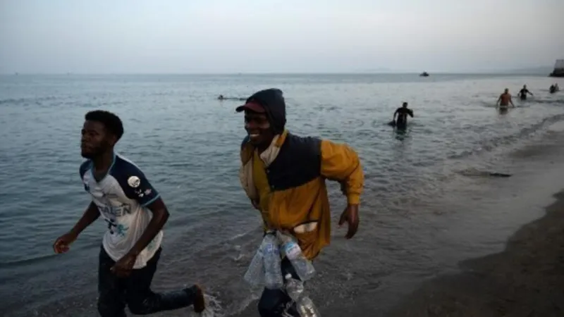 Migrants Return to Morocco After Ceuta Border Surge