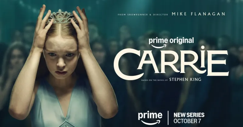 Mike Flanagan's 'Carrie' Trailer: Modern King Adaptation