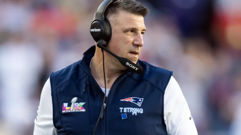 Mike Vrabel Steps Away from Patriots Draft Amid Photo Scandal