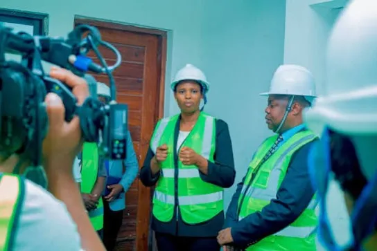 Mikocheni Housing Project 80% Complete, October Delivery Set