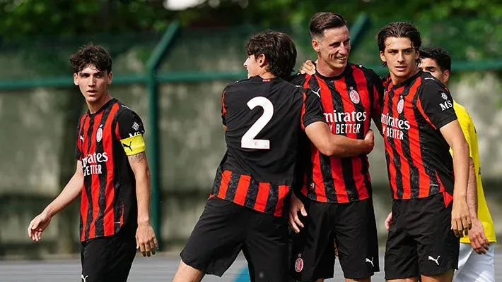 Milan Futuro 3-1 Castellanzese: Match Report