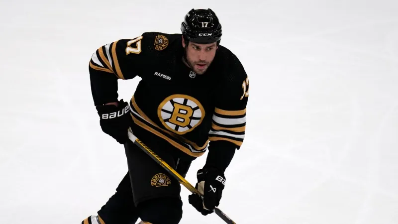 Milan Lucic announces retirement after 17 NHL seasons