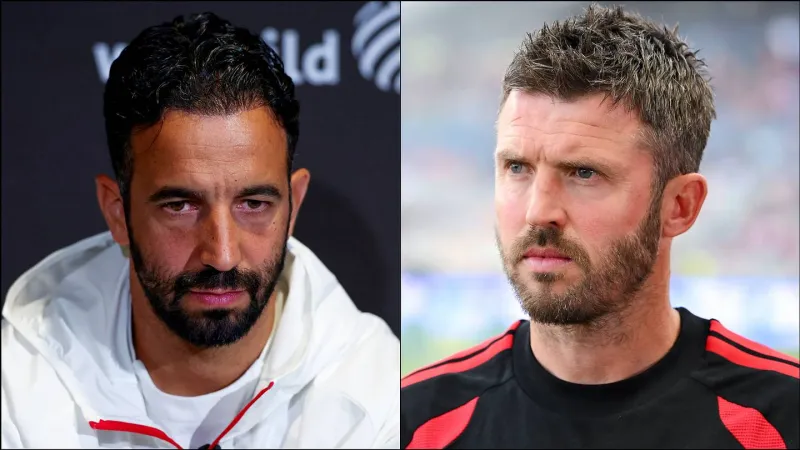 Milan-Man Utd Amical : Retrouvailles Amorim