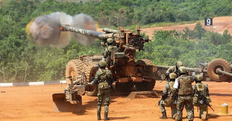Exercices militaires suivent des SOP strictes, approbation de l'État : MKN