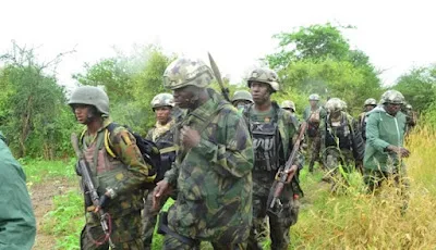 Military Rescues Three After Kwara Church Attack