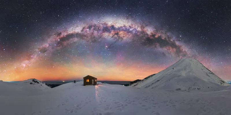 Milky Way Photo Contest: 25 Stunning Winners
