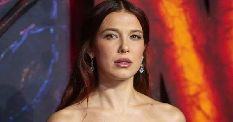 Millie Bobby Brown Launches Florence by Mills in Paris