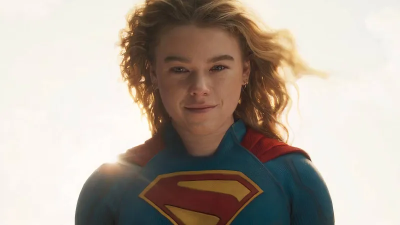 Milly Alcock on Supergirl's Unique Role in DC Universe