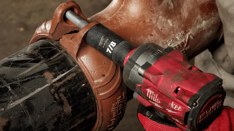 Milwaukee Shockwave: Impact Tool Line Overview