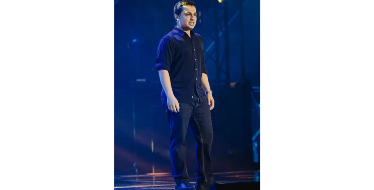 Mimo Lazrak en spectacle à Casablanca en octobre