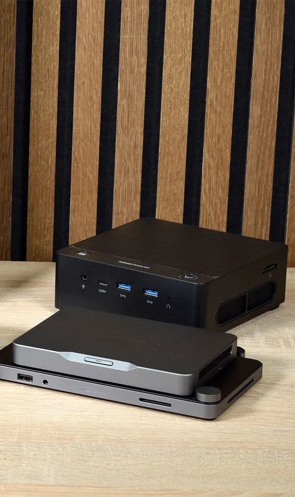Mini PCs: Small Form Factor, Big Performance