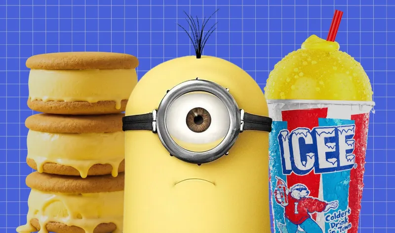 Minions Inspire Vegan Treats This Summer