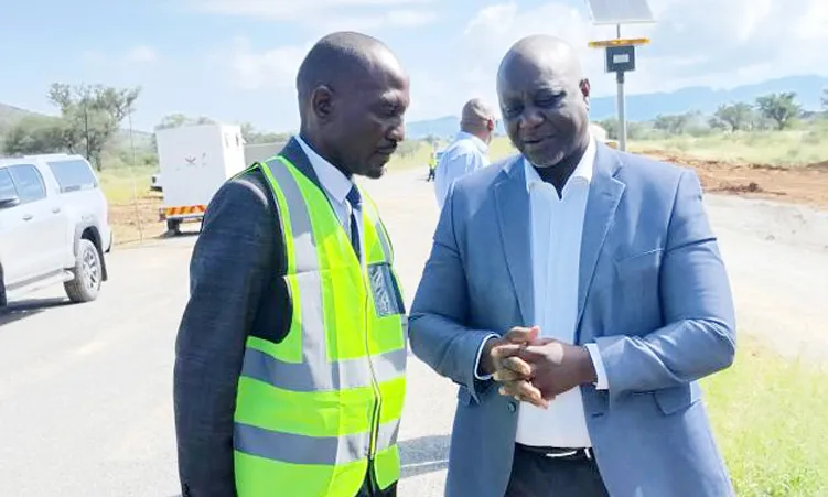 Minister Probes Tribal Bias Claims at Roads Authority