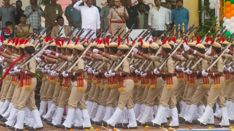 Minister Urges Women Constables to Track Emerging Crime Trends
