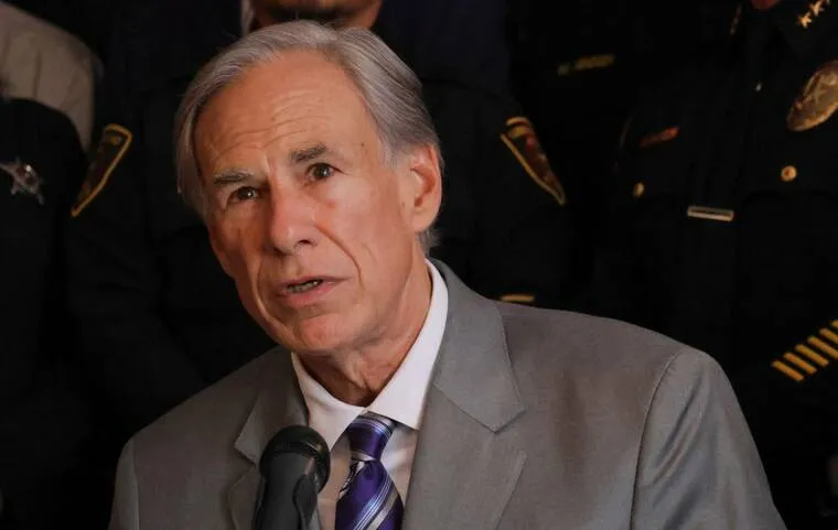 Minnesota Sues Texas Gov. Abbott Over ICE Agent Extradition Delay