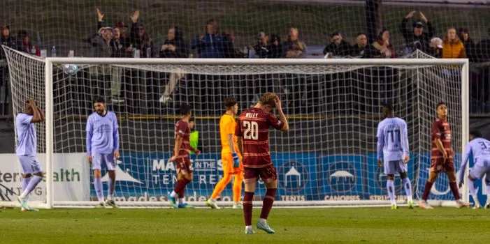 La crise de confiance du Minnesota United s'aggrave