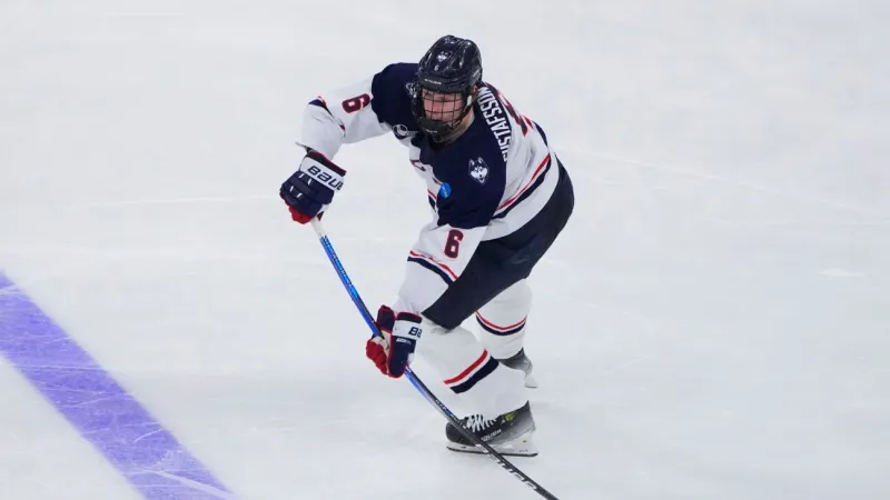 Minnesota Wild sign defenseman Viking Gustafsson Nyberg