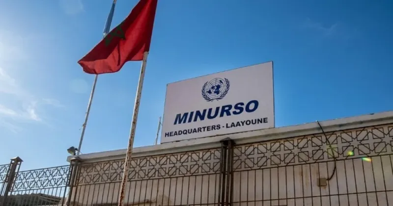 MINURSO : licenciement de l'ingénieur en chef