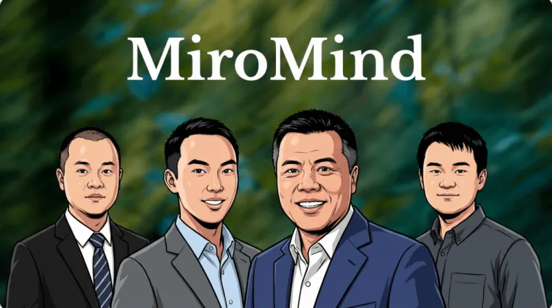 MiroMind renforce son équipe dirigeante avec des recrues prestigieuses des géants tech
