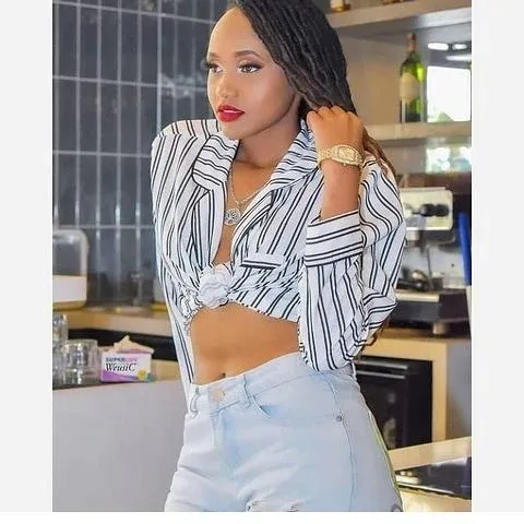 Miss P Says Talent, Not Looks, Won Willy Paul Deal