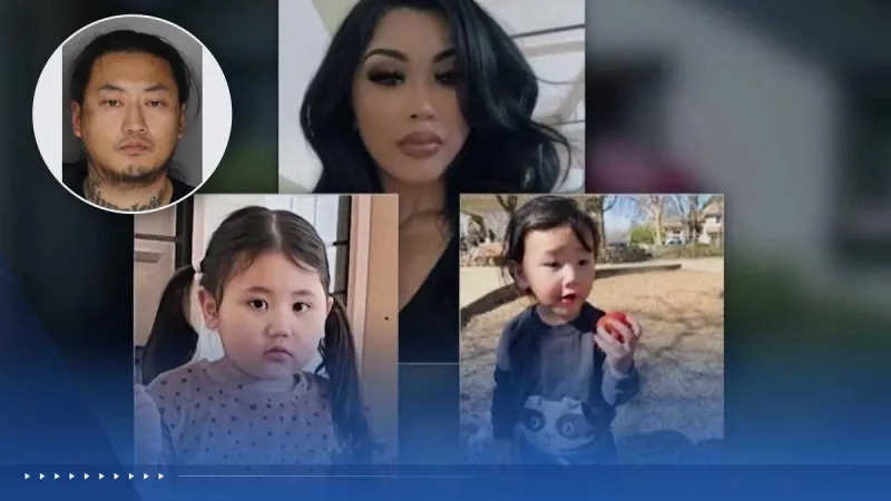 Enfants disparus retrouvés sains et saufs au Mexique après 2 ans