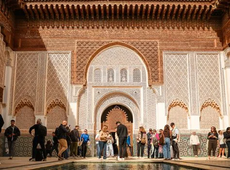 Marrakech : le touriste français disparu retrouvé sain et sauf
