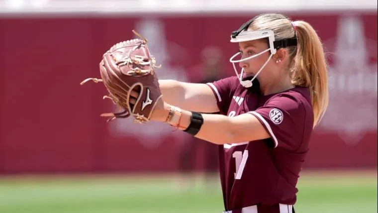 Mississippi State vs Oklahoma Super Regional Stats