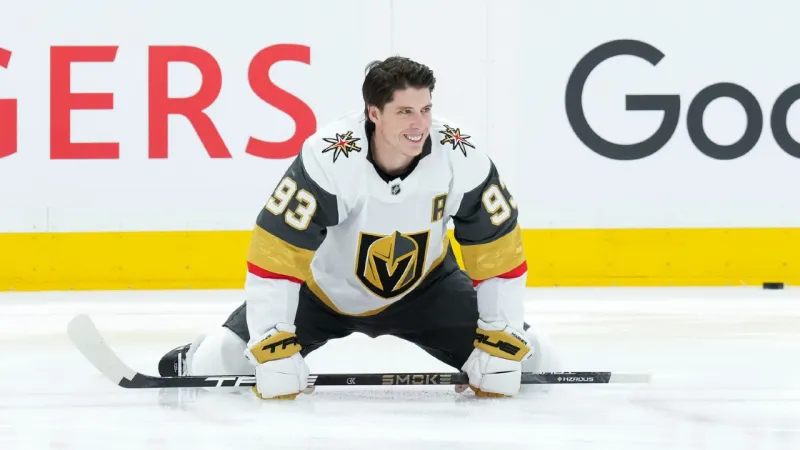 Mitch Marner's Playoff Surge with Golden Knights
