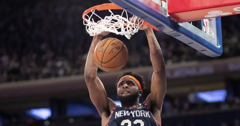Défilé pour Mitchell Robinson à Chalmette confirmé