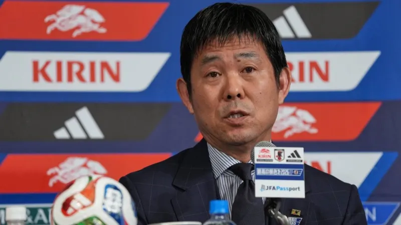 Mitoma Misses Japan's World Cup Squad Due to Injury
