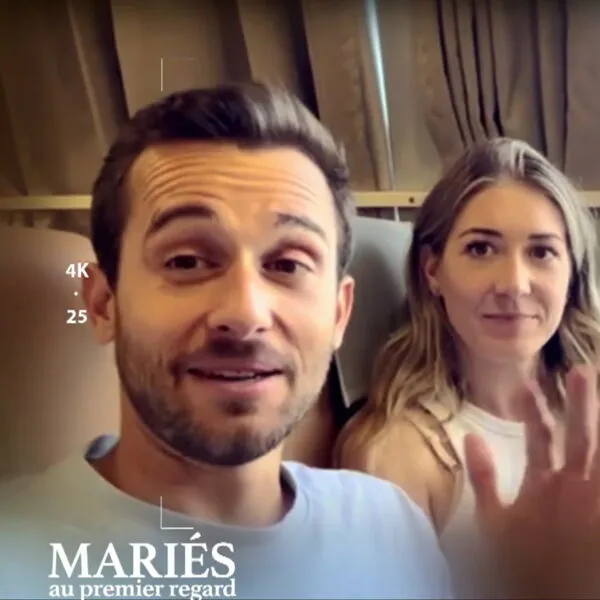 Mélanie and Antoine's Honeymoon Journey: A Long Wait