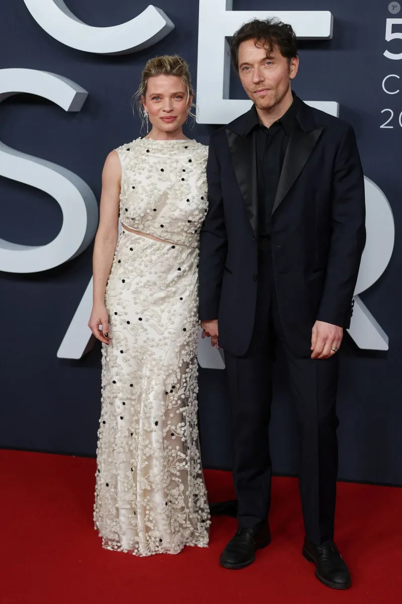 Mélanie Thierry parle de sa vie de famille avec Raphaël