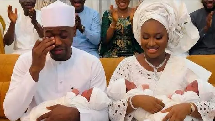 Mo Bimpe Gets Endorsement After Triplets Birth