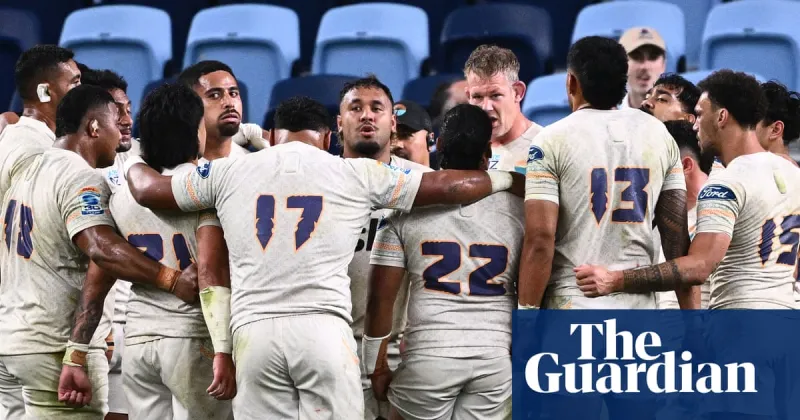 Moana Pasifika's future uncertain, sparking rugby talent drain fears