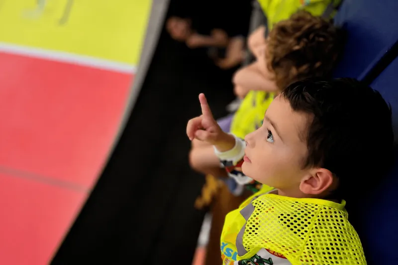 Mobile Planetarium Boosts STEM at Rise & Shine Kindergarten