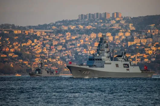 Modern Naval Warfare en accès anticipé sur Steam