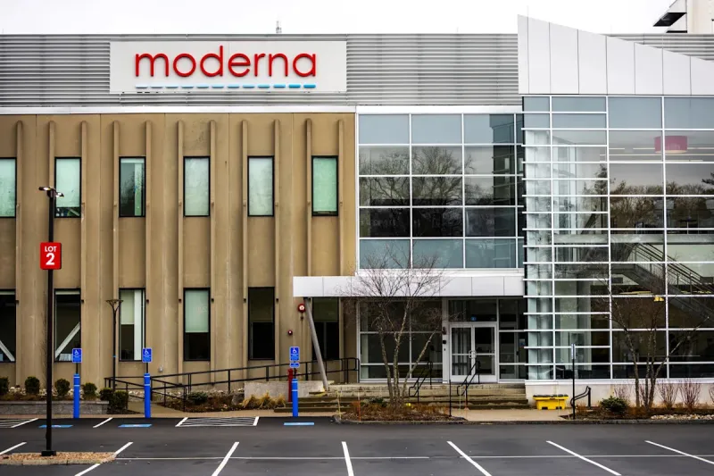 Moderna Develops mRNA Vaccine for Bundibugyo Ebola