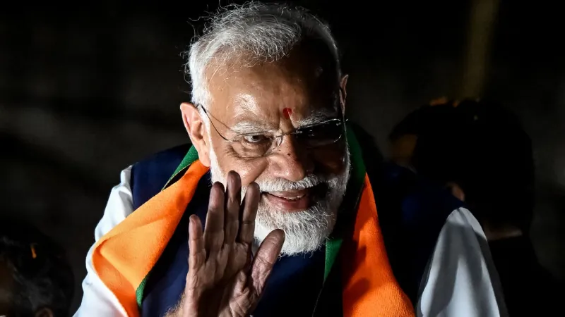 Modi to match Nehru's tenure record on June 10