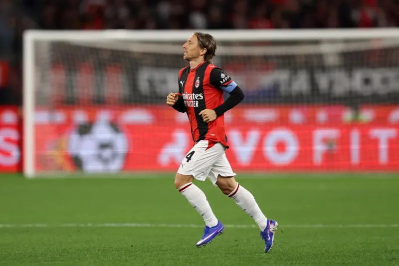 Modric: Milan's CL Miss Was 'Frustrating'