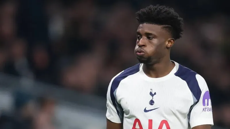 Mohammed Kudus can be Roberto De Zerbi's solution to the James Maddison problem