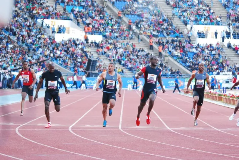 Mohammed VI Meeting: Rabat Hosts Diamond League