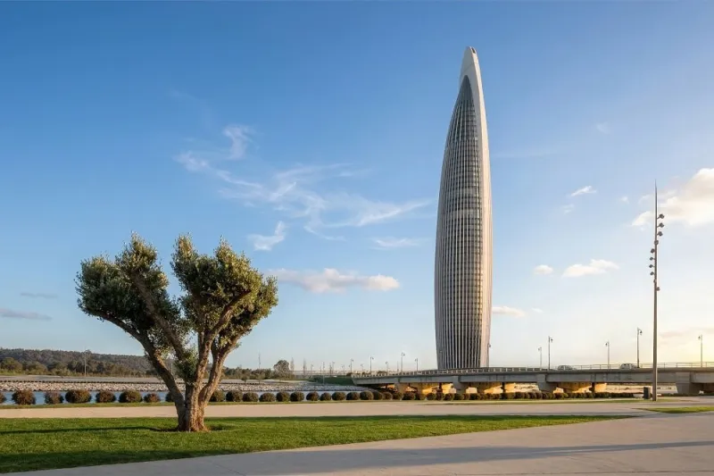 Mohammed VI Tower: Africa's Tallest Skyscraper