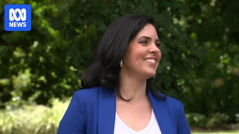 Moira Deeming secures Victorian Liberal upper-house preselection