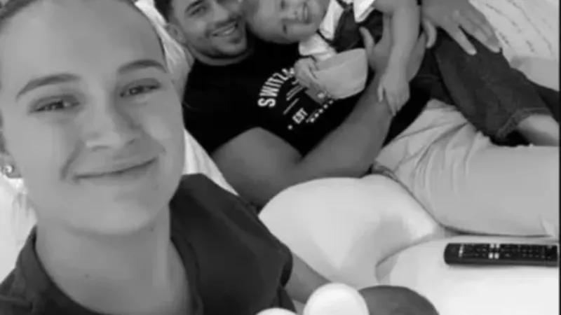 Molly-Mae and Tommy Fury Welcome Second Child