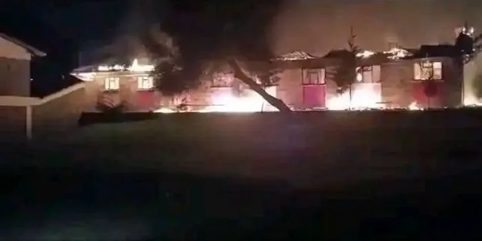 Molo Seminary Dormitory Fire, No Injuries Reported