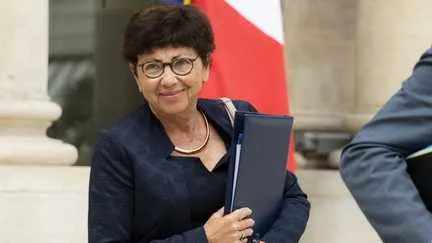 Monique Barbut suit la crise des incendies depuis le Var